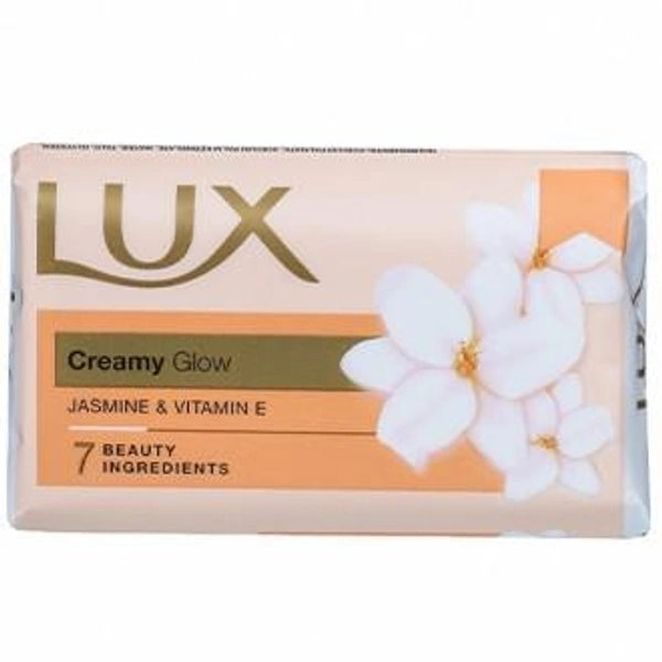 Lux Soft Touch Soap (Rs. 10) White