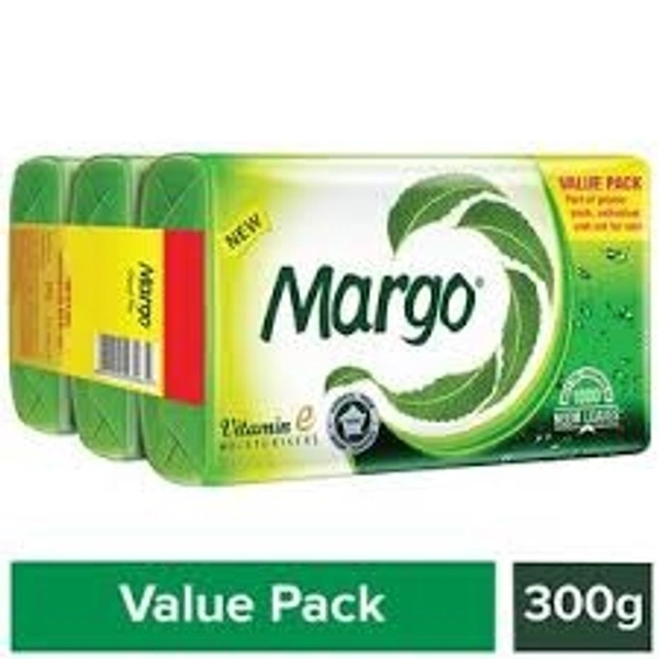 Margo Original Neem Soap 300gm