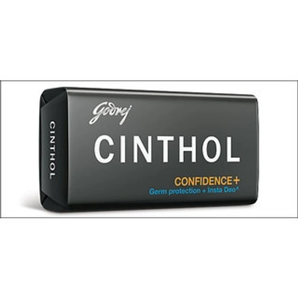 Godrej Cinthol Health Soap₹ 10 Black 40g