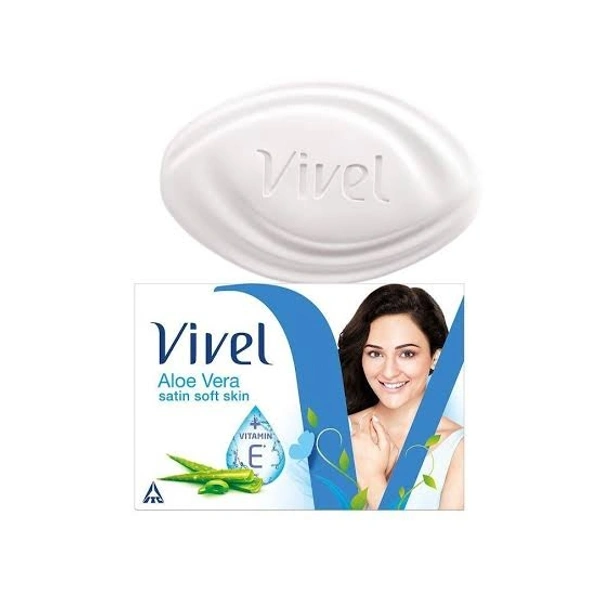 Vivel Aloe Vera Soap Rs.10