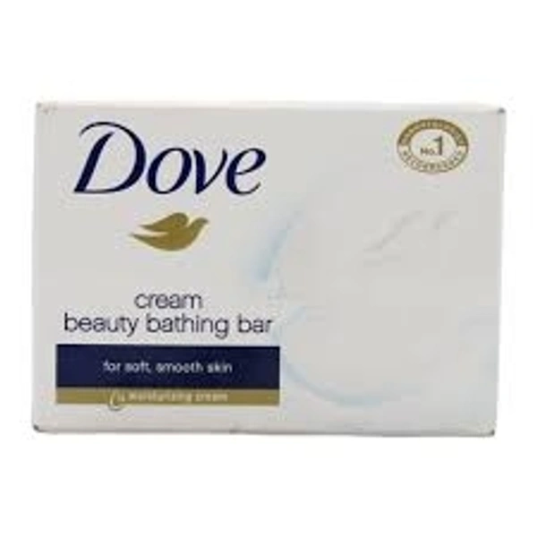 Dove Cream Beauty Bathing Bar Soap 50G