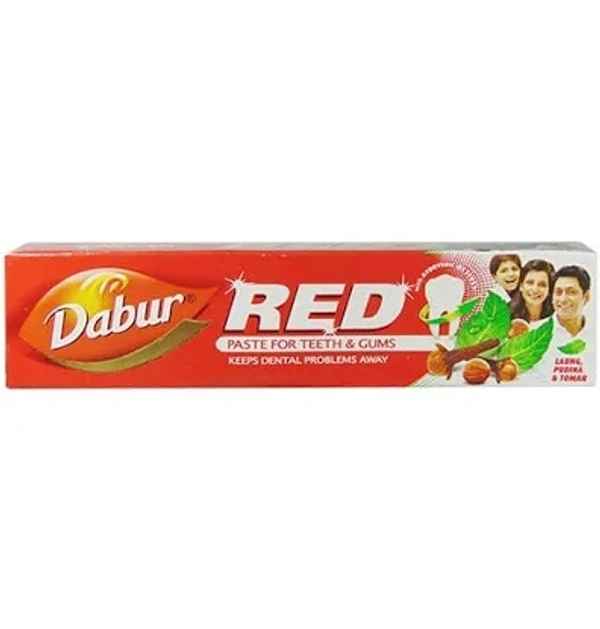 Dabur Red Toothpaste, 42 gm