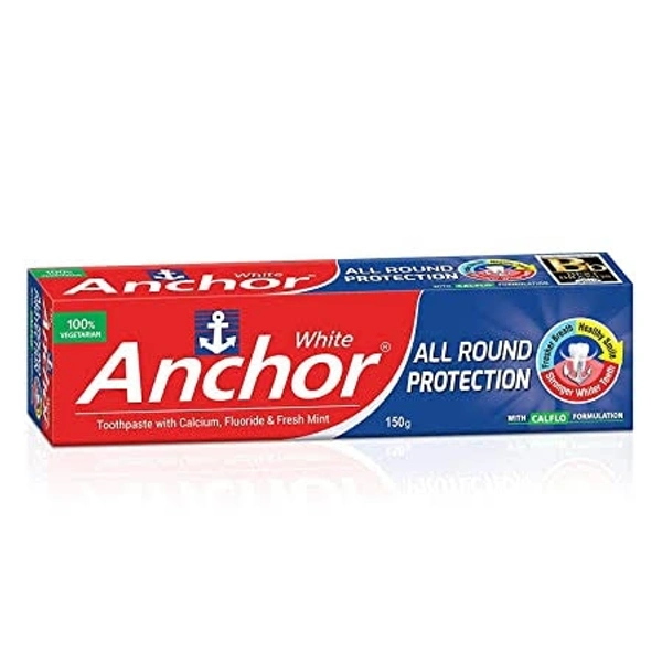Anchor Red Gel Toothpaste 150 gm