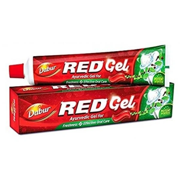 Dabur Red Gel Toothpaste Super Saver Pack 300gm