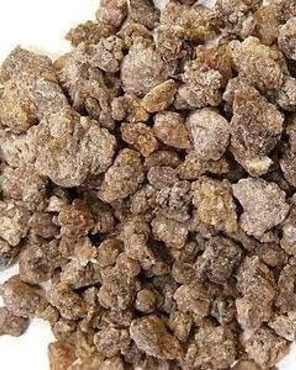 Damar Batu Sal Benzoin Resin Jhuna 500gm 