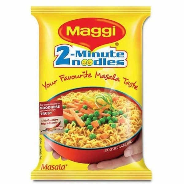 Maggi Masala Instant Noodles 35 G₹ 7