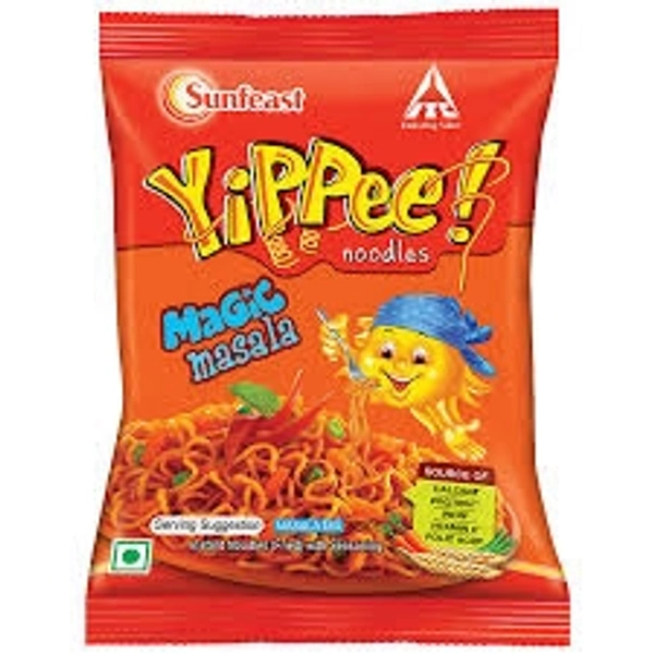Sunfeast Yippee Noodles - Magic Masala Rs.5