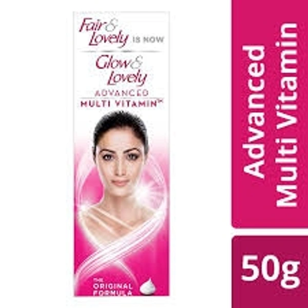 Glow Fair & Lovely Advanced Multivitamin Face Cream, 50 g