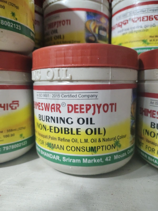 Bhimeswer Deep Oil 500ml