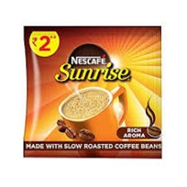 Nescafe Sunrise Coffee Powder2.2g 