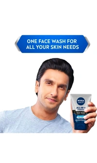 NIVEA All-In-1 Face Wash (100 g)