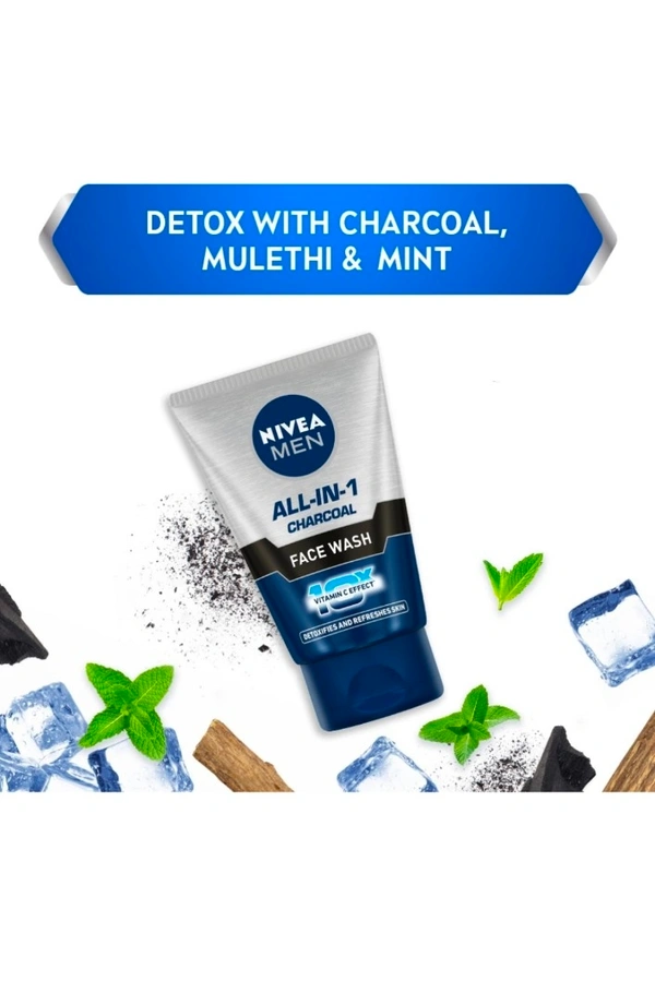 NIVEA All-In-1 Face Wash (100 g)