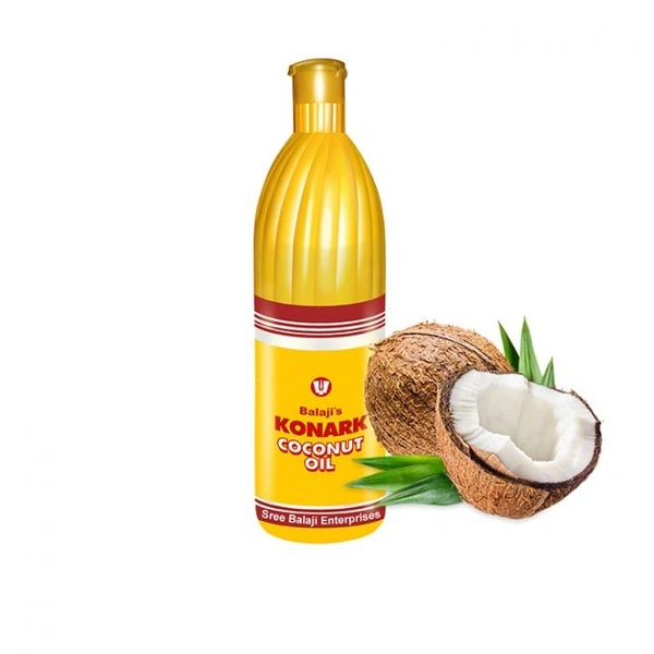 Balaji Coconut Oil 200ml