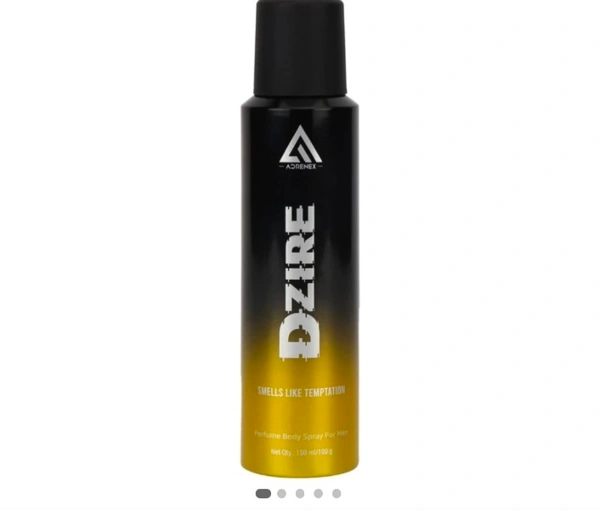 Adrenex Dzire Perfume Body Spray - For Men (150 ml)