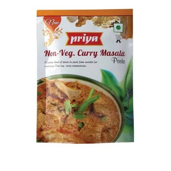 Priya  Non Veg Curry Masala Paste 100g 
