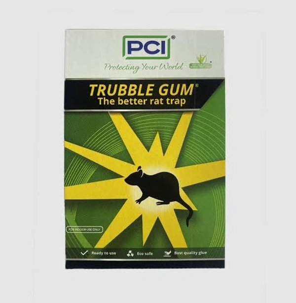 TRUBBLE GUM ( RAT TRAP) Size 33.55cm×10.8cm