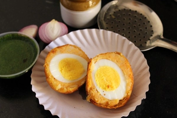 Egg Chop 3 Pcs