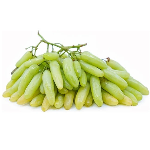 Chaman Green Grapes  500gm