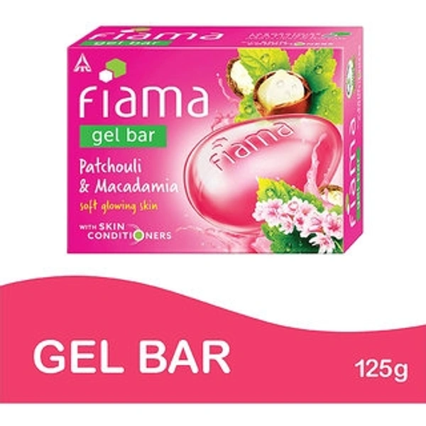 Fiama Gel Bar 125g