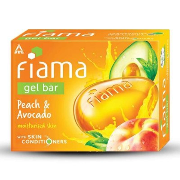 Fiama Gel Bar 75g