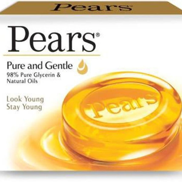 Pears Pure And Gentle 100g