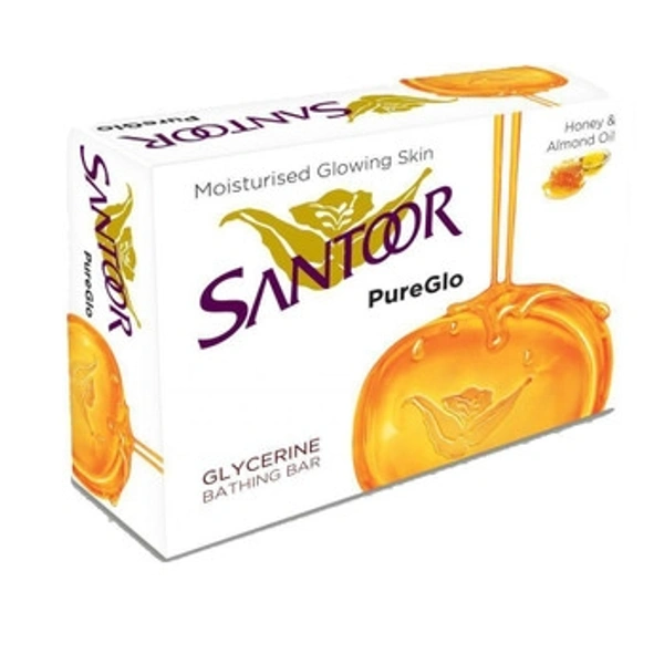 Santoor Pureglo 50g