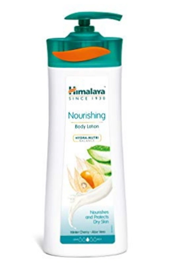 Himalaya Body Lotion 400ml