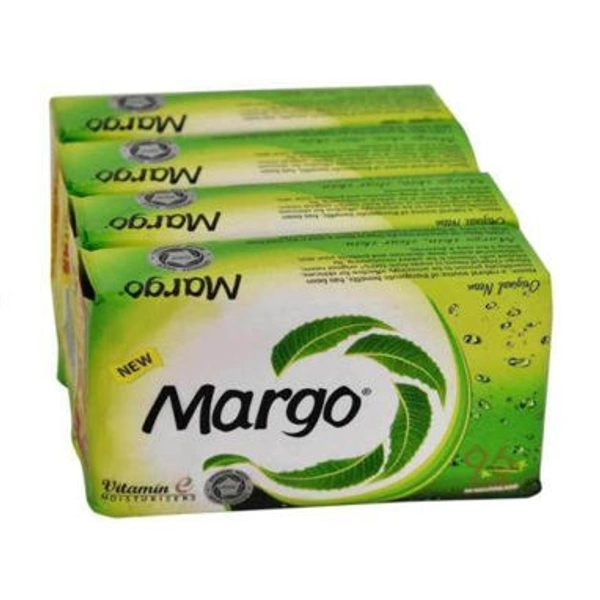 Buy 4 Get 1 Margo 300g