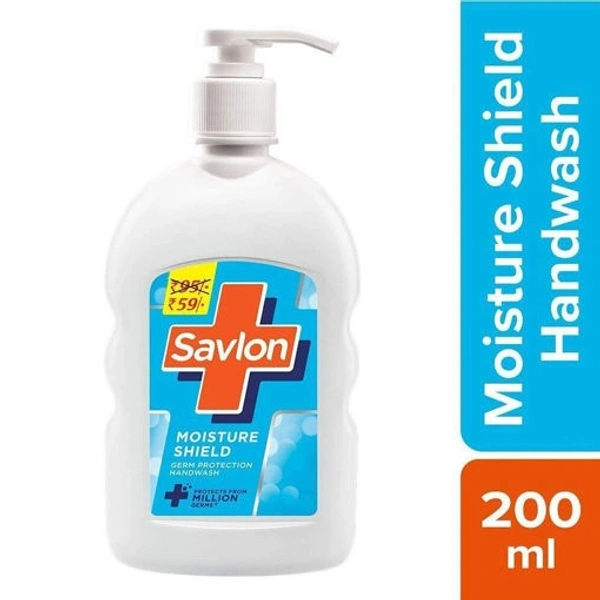savlon moisture shield  200 Ml