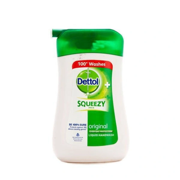 Dettol squeezy pack 100ml