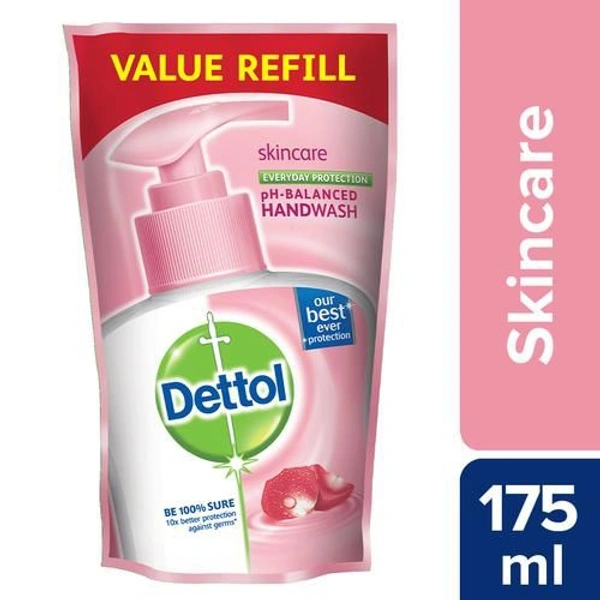 Dettol Orginal  Hand Wash Liquide 175ml