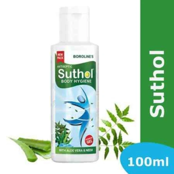 Boroline Suthol Body Hygine Liquid 100ml