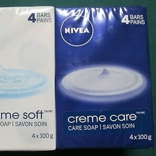 Nivea Care Cream Care Soap
300g