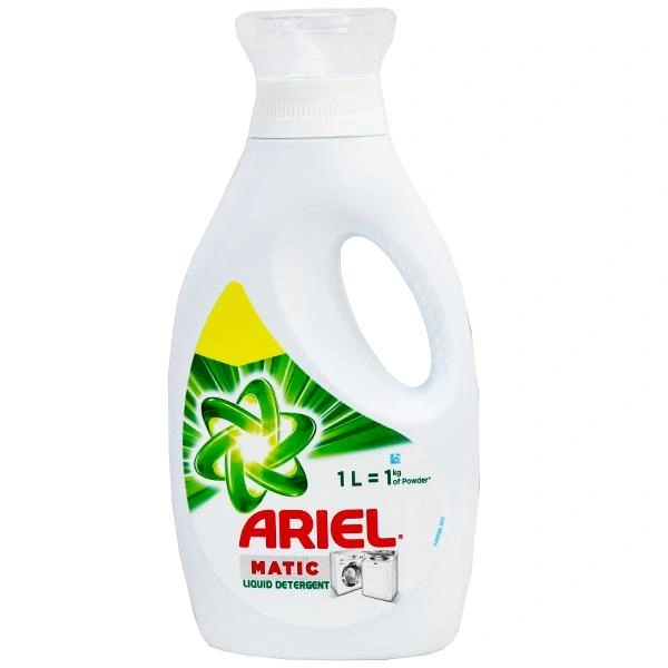 Ariel Matic Liquid Front Load 1 Ltr