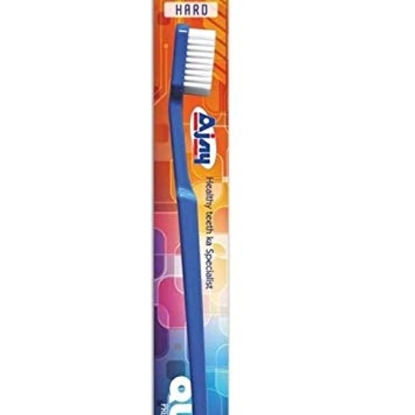 Ajay Toothbrush - Quest Premium Hard 1 pc₹22