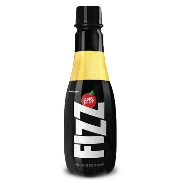Appy Fizz Apple Juice Based Drink, 1 L Bottle