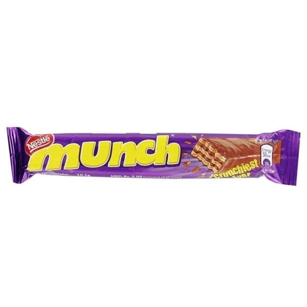 Nestle Munch Crisp- Pop 20g