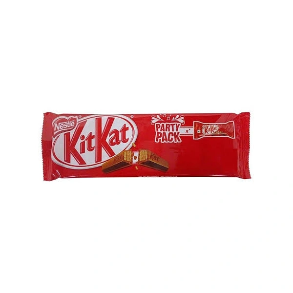 Nestle KitKat Chocolate Party Pack  ) 72g