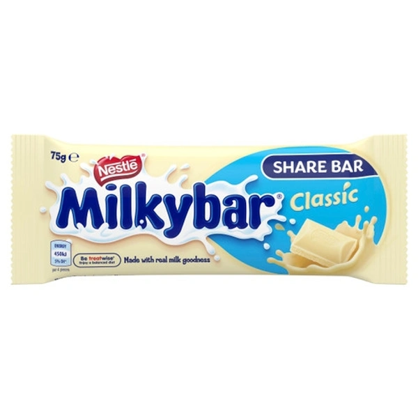 Nastle Milk Bar Yummy 75g