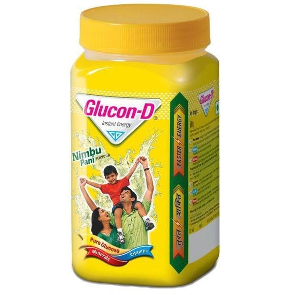Glucon-D 400g
