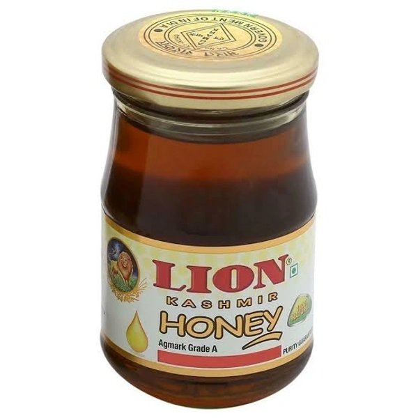 Lion Kashmir Honey 250g
