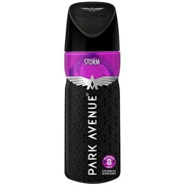 Park Avenue O&C Storm
150ml