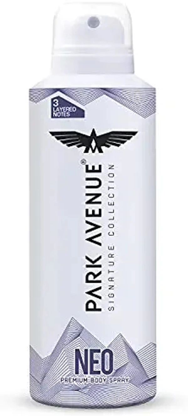 Park Avenue Neo Signature Deo For Men, 150ml