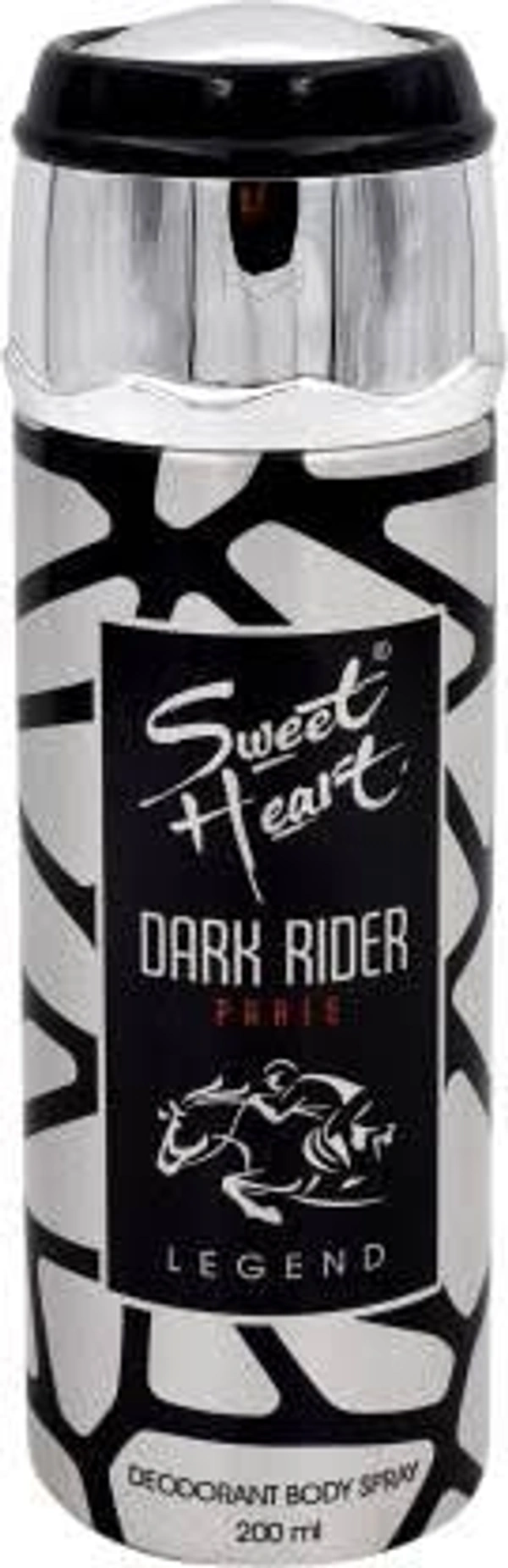 Sweet Heart Dark Rider Legend 200ml
