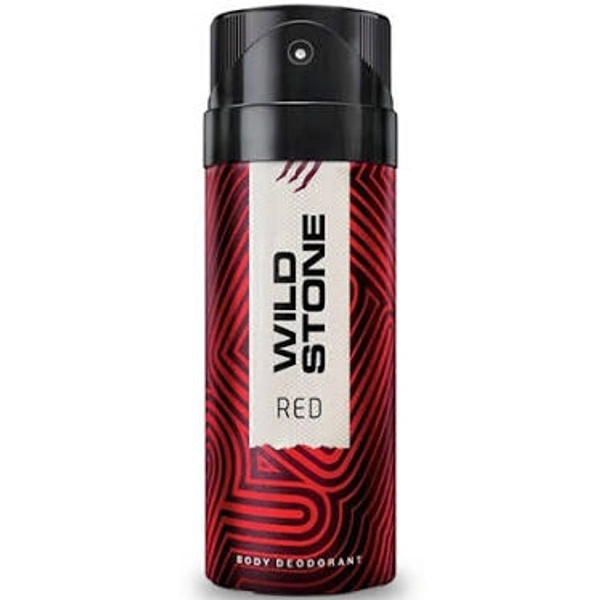 Wild Stone Red Deodorant For Men, 150ml