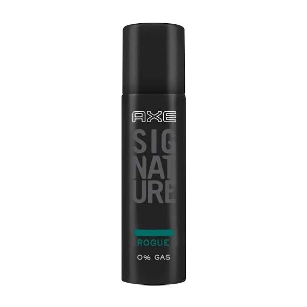 Axe Signature Rogue Body Perfume, 122ml