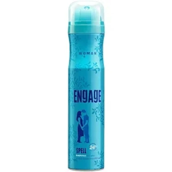 Engage Cool Sport Woman 165ml
