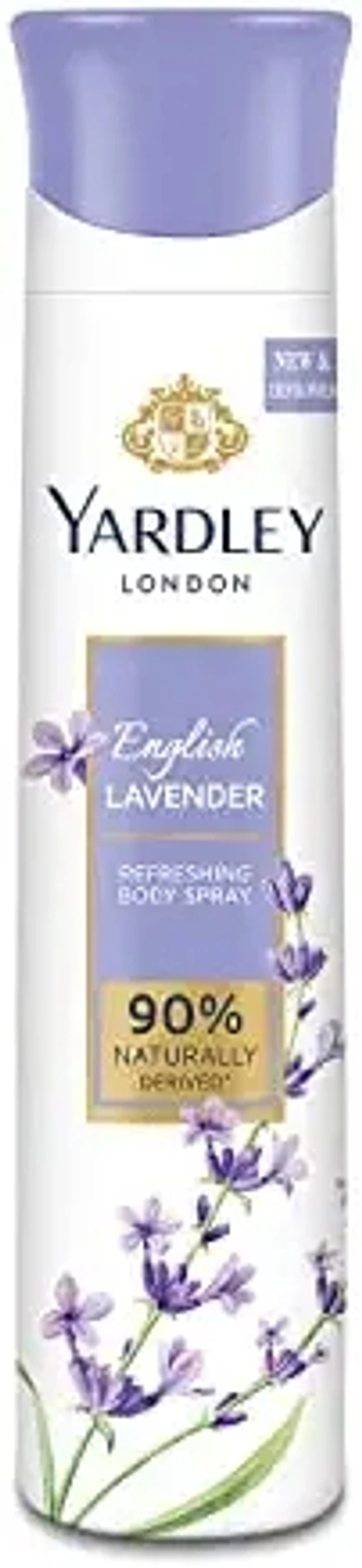 Yardley London English Lavender 150ml
