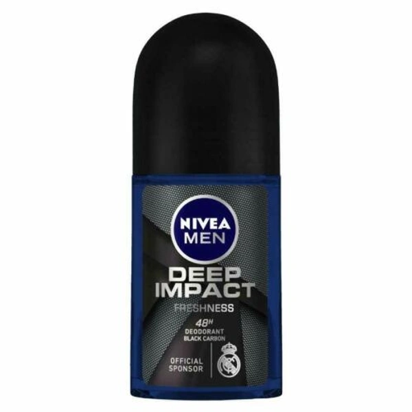 Nivea Men Deep Impact Freshness 50ml
