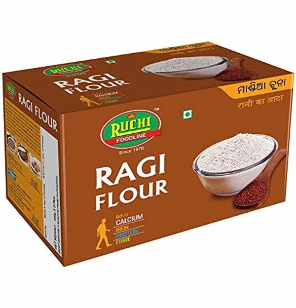 Ruchi Ragi Flour 500g
